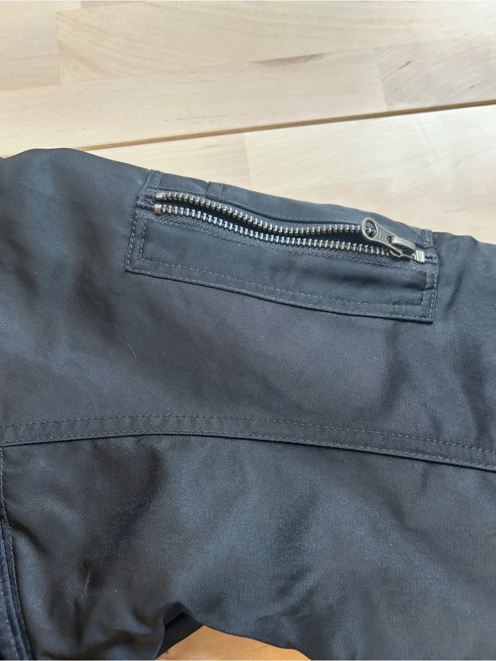 Nike Reversible Bomber Jacket
